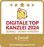 Digitale Top Kanzlei 2024